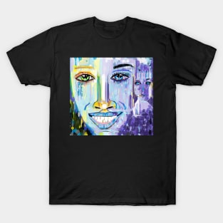 Iridescent in Darkness Mug, Tote, Notebook T-Shirt